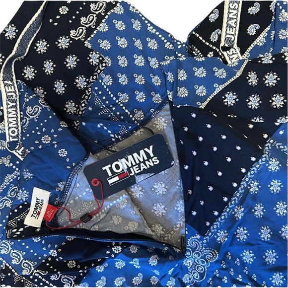 NWT Tommy Hilfiger/Tommy Jeans Dress - Picture 9 of 10